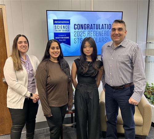 Congratulations Chloe Lee!
